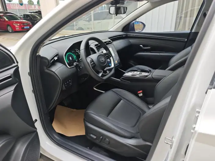 Hyundai Tucson 2023 Model Hyundai Tucson L 1.5T DLX 2WD Deluxe Edition – фото 10