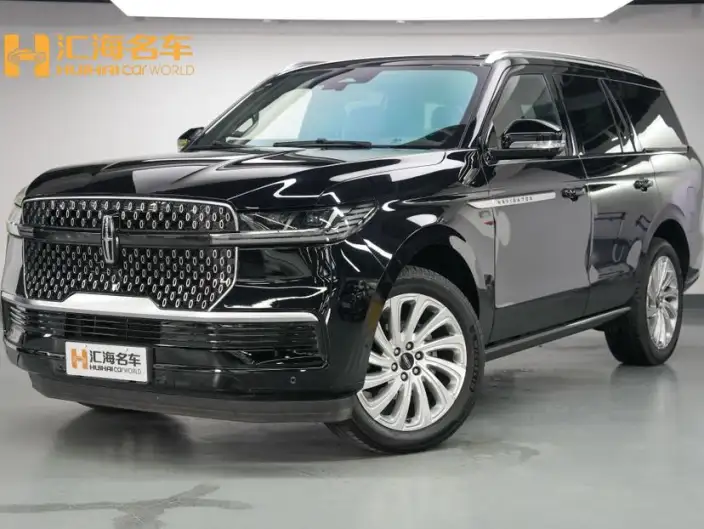 Lincoln Navigator 2025 Model 3.5T President Edition – фото 1