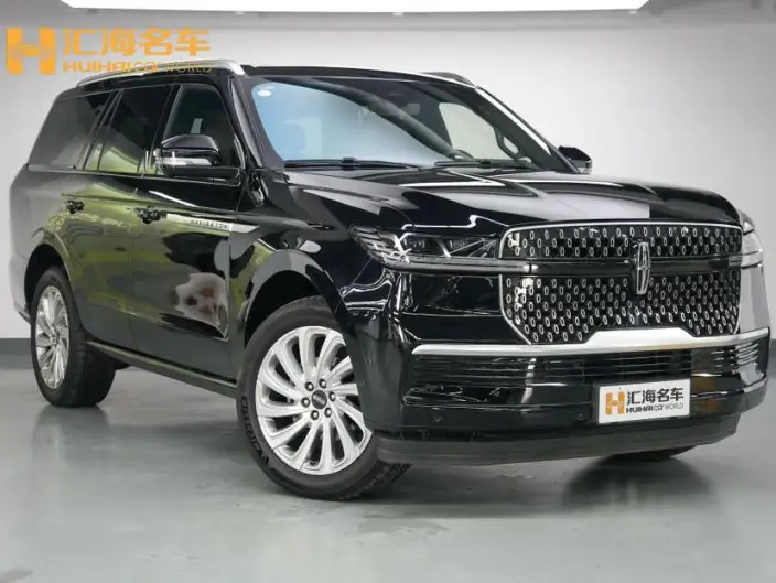 Lincoln Navigator 2025 Model 3.5T President Edition – фото 3