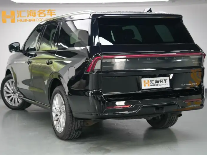 Lincoln Navigator 2025 Model 3.5T President Edition – фото 4