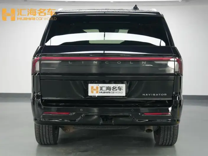 Lincoln Navigator 2025 Model 3.5T President Edition – фото 5