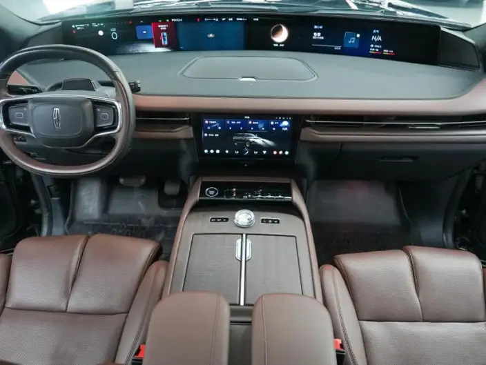 Lincoln Navigator 2025 Model 3.5T President Edition – фото 10