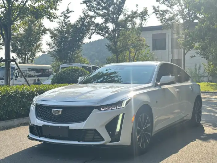 Cadillac CT5 2022 Model 28T Noble Model – фото 1