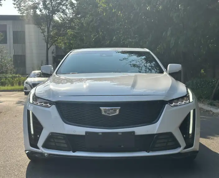 Cadillac CT5 2022 Model 28T Noble Model – фото 2