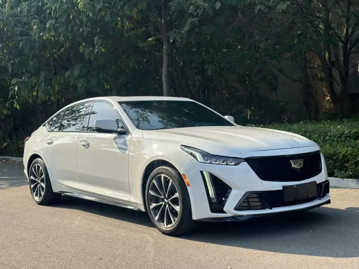 Cadillac CT5 2022 Model 28T Noble Model – фото 3