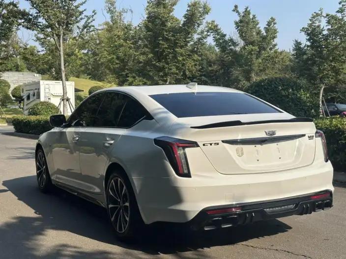 Cadillac CT5 2022 Model 28T Noble Model – фото 4