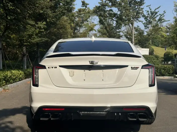 Cadillac CT5 2022 Model 28T Noble Model – фото 5