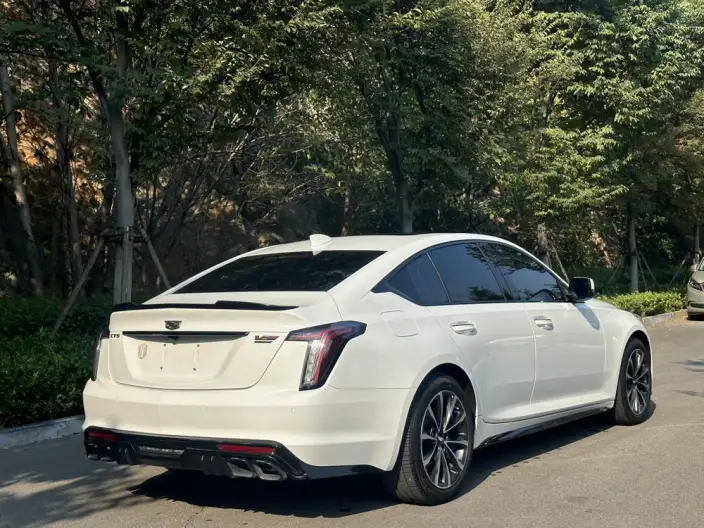 Cadillac CT5 2022 Model 28T Noble Model – фото 6