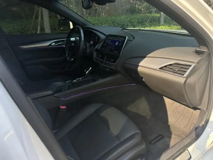Cadillac CT5 2022 Model 28T Noble Model – фото 8