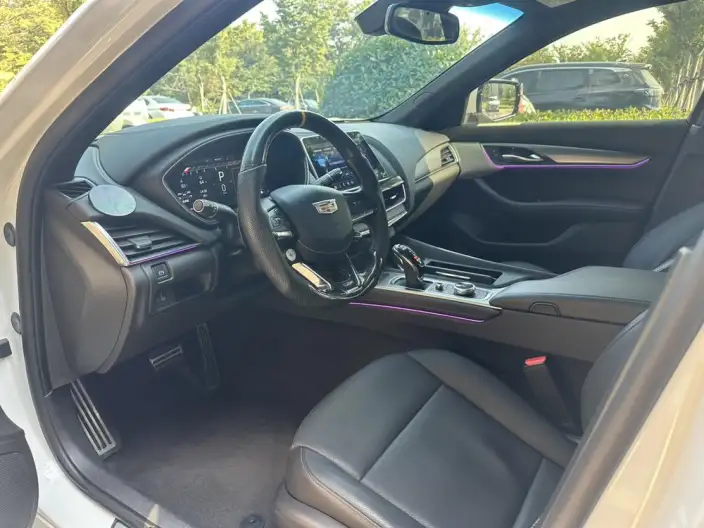 Cadillac CT5 2022 Model 28T Noble Model – фото 10