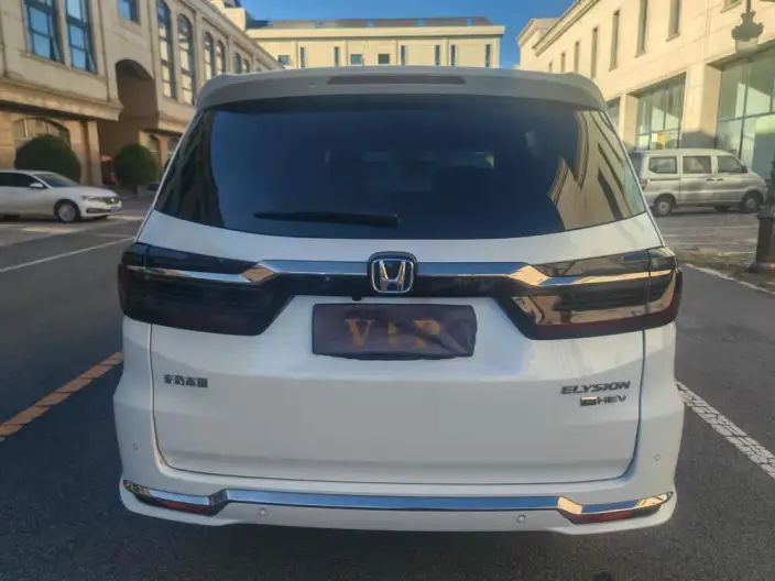 Honda Elysion 2022 Model 2.0L Hybrid Classic Edition – фото 6