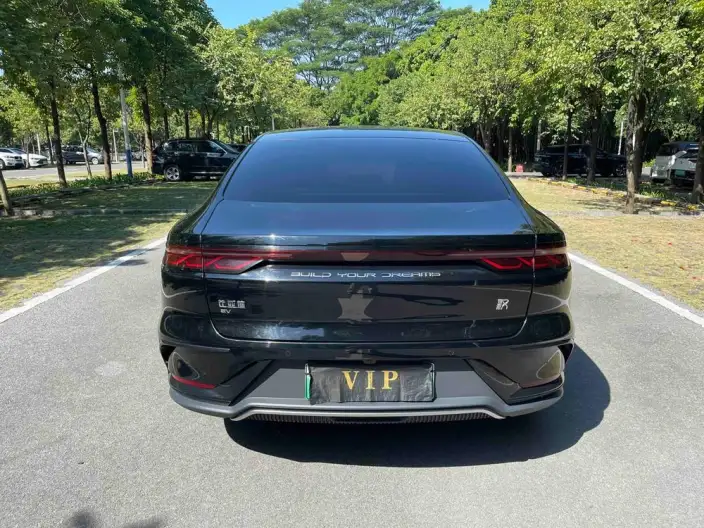 BYD Han EV 2023 Model Champion Edition 506KM Noble Model – фото 5