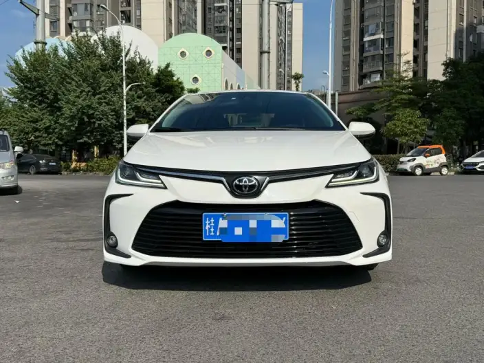 Toyota Corolla 2021 Model 1.5L CVT Elite Edition – фото 2