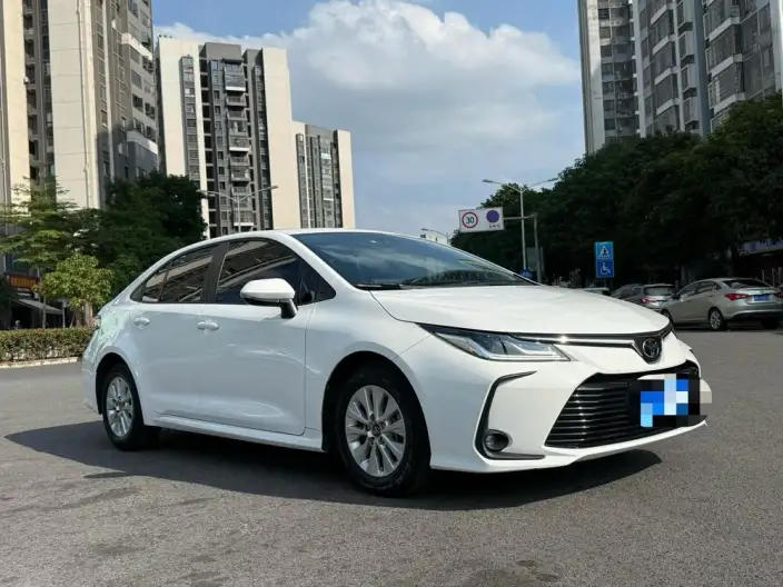 Toyota Corolla 2021 Model 1.5L CVT Elite Edition – фото 3