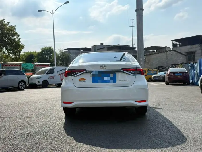 Toyota Corolla 2021 Model 1.5L CVT Elite Edition – фото 5