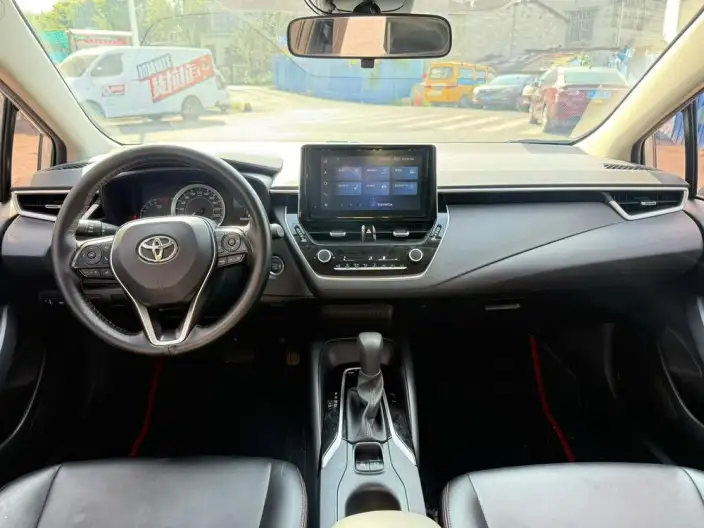 Toyota Corolla 2021 Model 1.5L CVT Elite Edition – фото 7