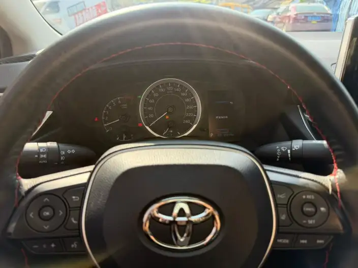 Toyota Corolla 2021 Model 1.5L CVT Elite Edition – фото 8