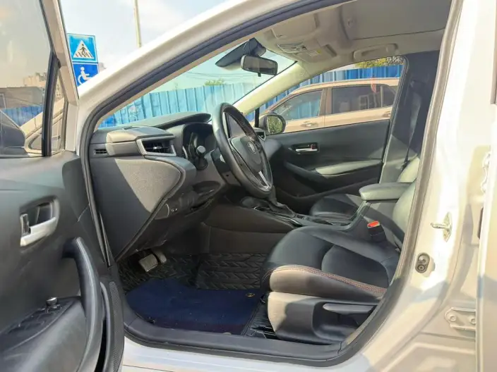 Toyota Corolla 2021 Model 1.5L CVT Elite Edition – фото 9