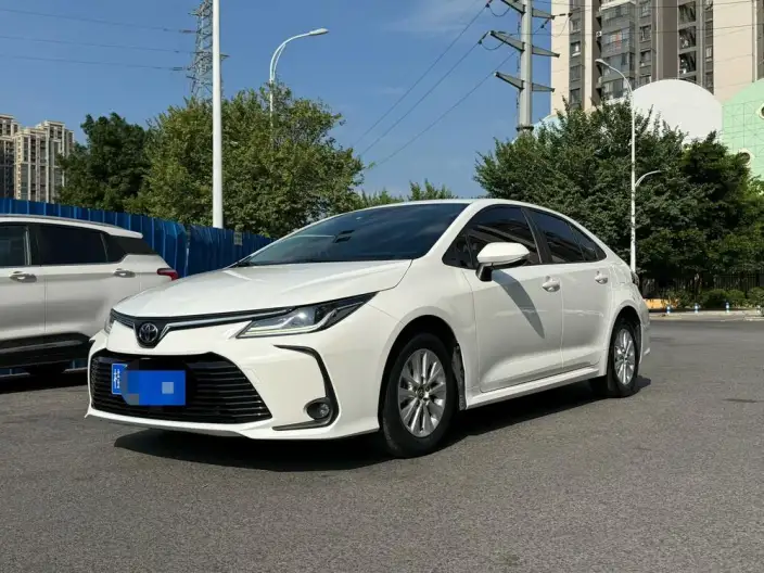 Toyota Corolla 2021 Model 1.5L CVT Elite Edition – фото 10