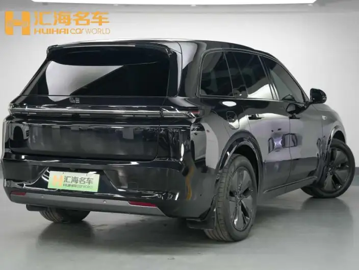 Li Auto L8 2024 Model Pro Edition – фото 4