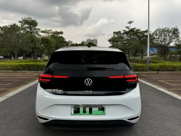 Volkswagen ID.3 2023 Model Pure Smart Edition – фото 5