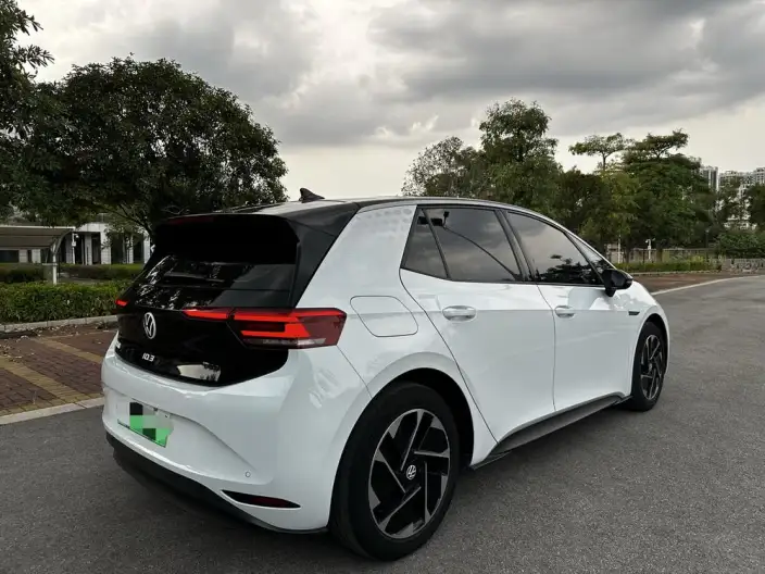Volkswagen ID.3 2023 Model Pure Smart Edition – фото 6