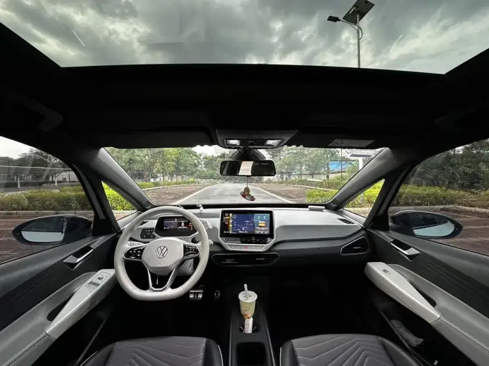 Volkswagen ID.3 2023 Model Pure Smart Edition – фото 7