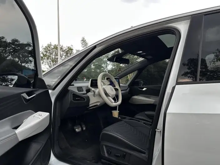 Volkswagen ID.3 2023 Model Pure Smart Edition – фото 8