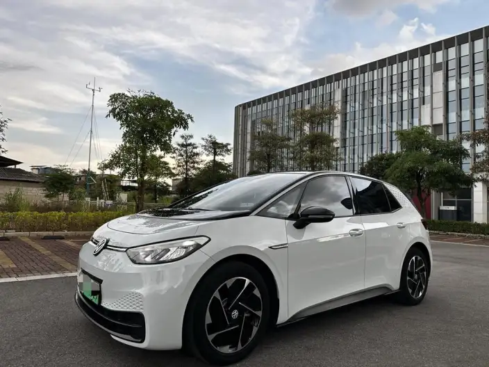 Volkswagen ID.3 2023 Model Pure Smart Edition – фото 10