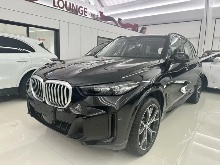 BMW X5 2025 Model xDrive30Li Exclusive Model M Sports Night Set – фото 1