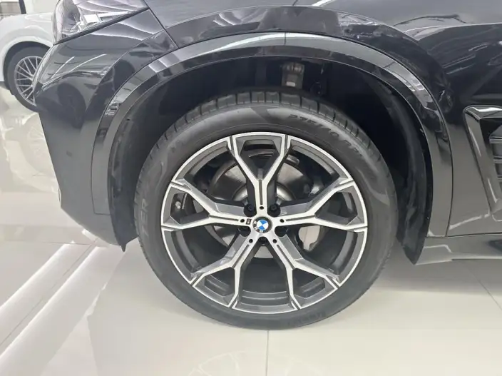 BMW X5 2025 Model xDrive30Li Exclusive Model M Sports Night Set – фото 7