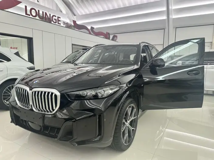 BMW X5 2025 Model xDrive30Li Exclusive Model M Sports Night Set – фото 9