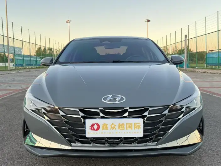 Hyundai Ioniq 2022 Model 1.5L CVT LUX Premium Edition – фото 2