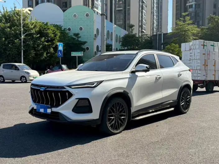 Changan Oshan X5 2021 Model 1.5T DCT Flagship Model – фото 1