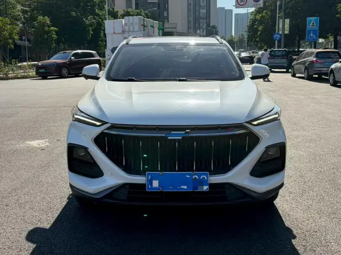 Changan Oshan X5 2021 Model 1.5T DCT Flagship Model – фото 2