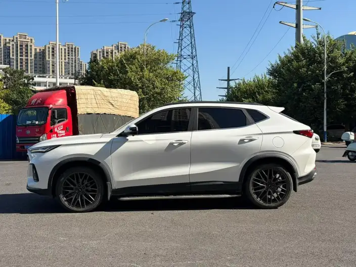 Changan Oshan X5 2021 Model 1.5T DCT Flagship Model – фото 3