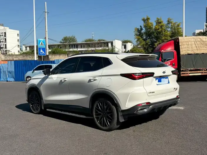 Changan Oshan X5 2021 Model 1.5T DCT Flagship Model – фото 4
