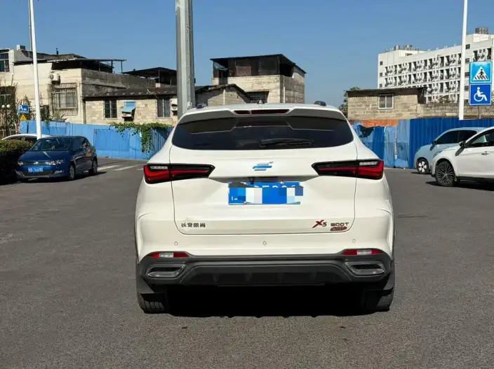 Changan Oshan X5 2021 Model 1.5T DCT Flagship Model – фото 5