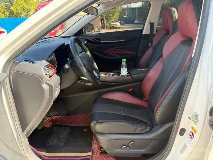 Changan Oshan X5 2021 Model 1.5T DCT Flagship Model – фото 8