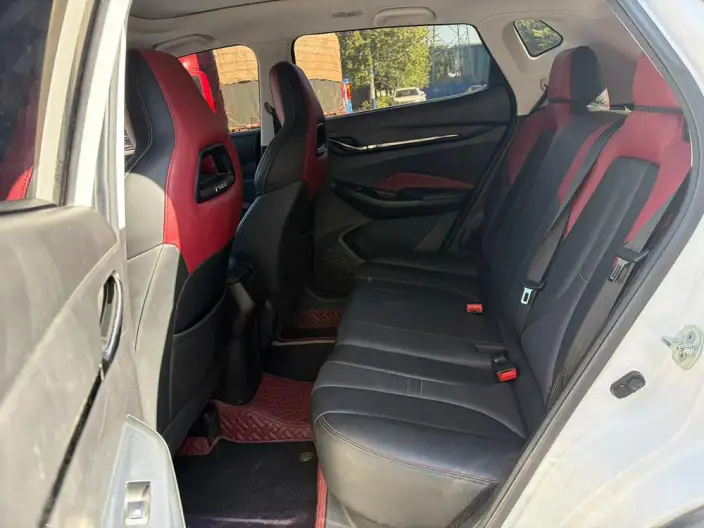 Changan Oshan X5 2021 Model 1.5T DCT Flagship Model – фото 9