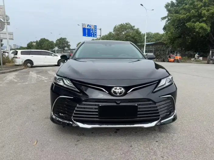 Toyota Camry 2023 Model 2.5G Deluxe Edition – фото 2
