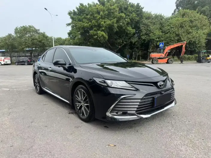 Toyota Camry 2023 Model 2.5G Deluxe Edition – фото 3