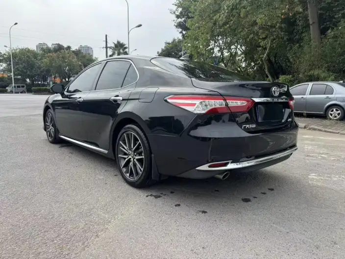 Toyota Camry 2023 Model 2.5G Deluxe Edition – фото 4