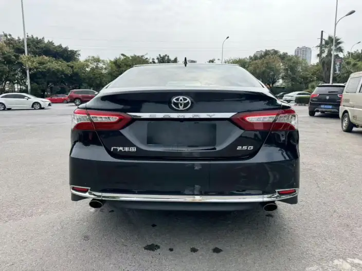Toyota Camry 2023 Model 2.5G Deluxe Edition – фото 5