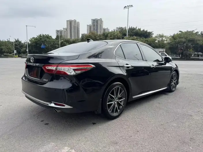 Toyota Camry 2023 Model 2.5G Deluxe Edition – фото 6