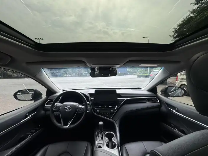 Toyota Camry 2023 Model 2.5G Deluxe Edition – фото 7