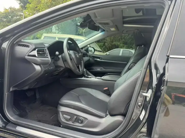 Toyota Camry 2023 Model 2.5G Deluxe Edition – фото 8