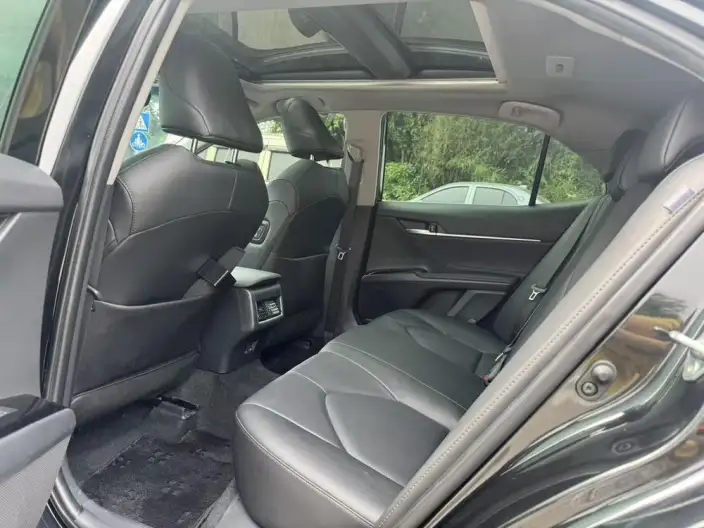 Toyota Camry 2023 Model 2.5G Deluxe Edition – фото 9