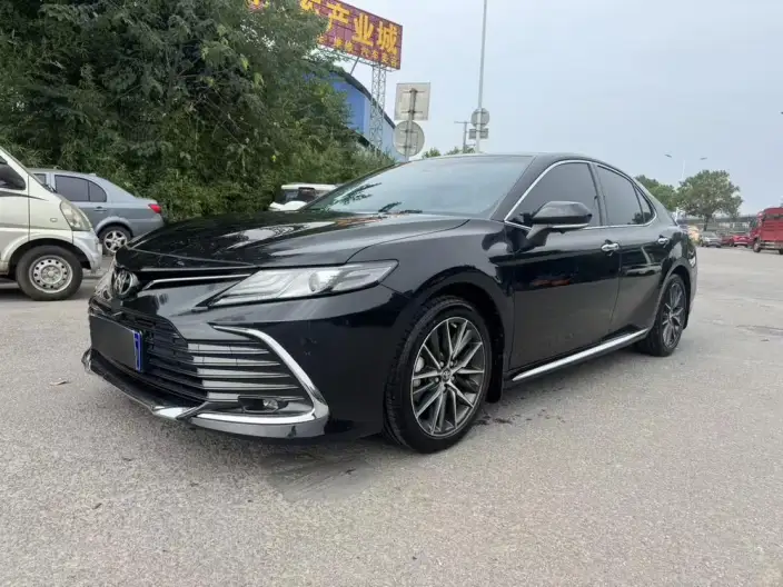 Toyota Camry 2023 Model 2.5G Deluxe Edition – фото 10