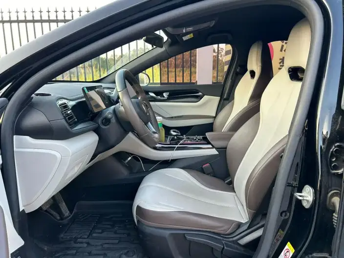 BYD Qin PLUS DM 2024 Model Honor Edition DM-i 55KM Leading Model – фото 8